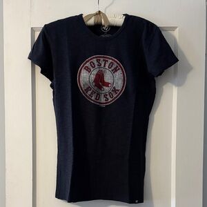 ‘47 Boston Red Sox Navy Tee